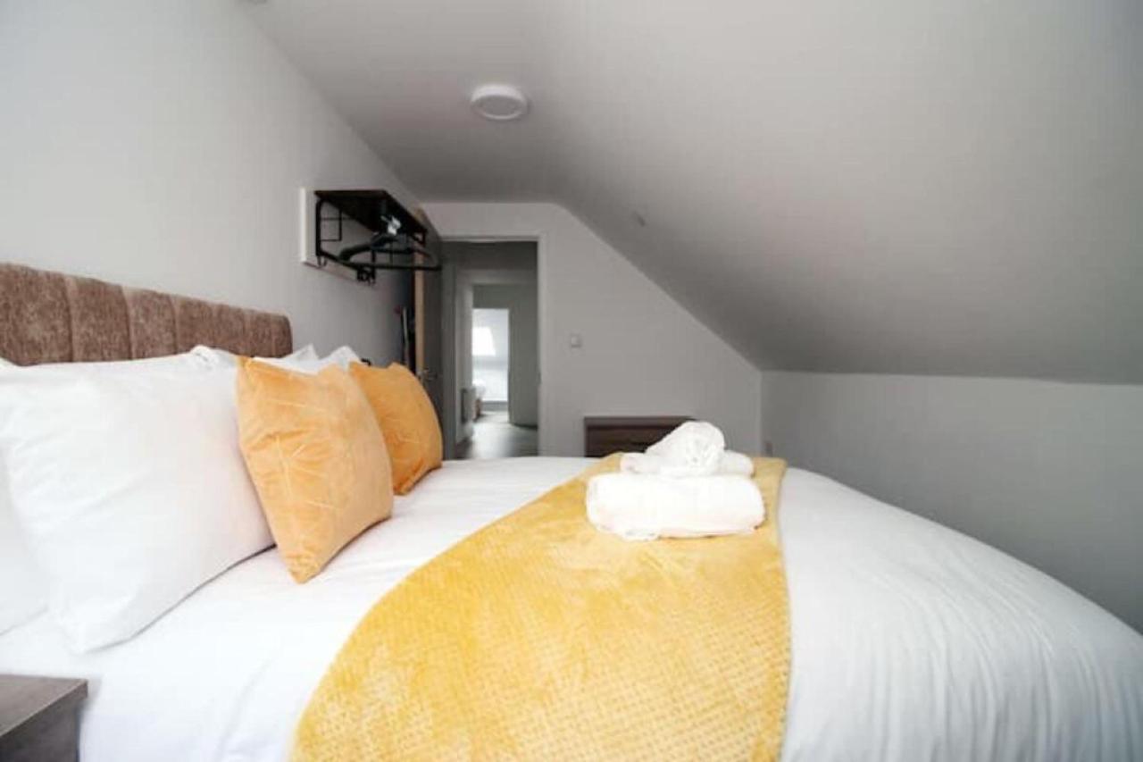 Flat In Cardiff City Centre מראה חיצוני תמונה