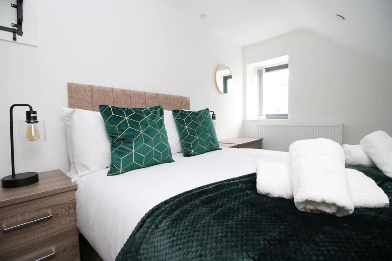 Flat In Cardiff City Centre מראה חיצוני תמונה