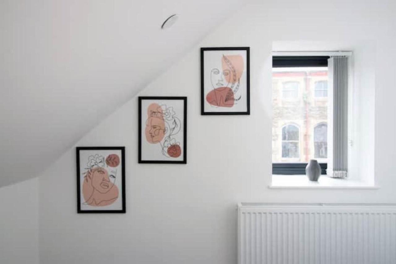 Flat In Cardiff City Centre מראה חיצוני תמונה