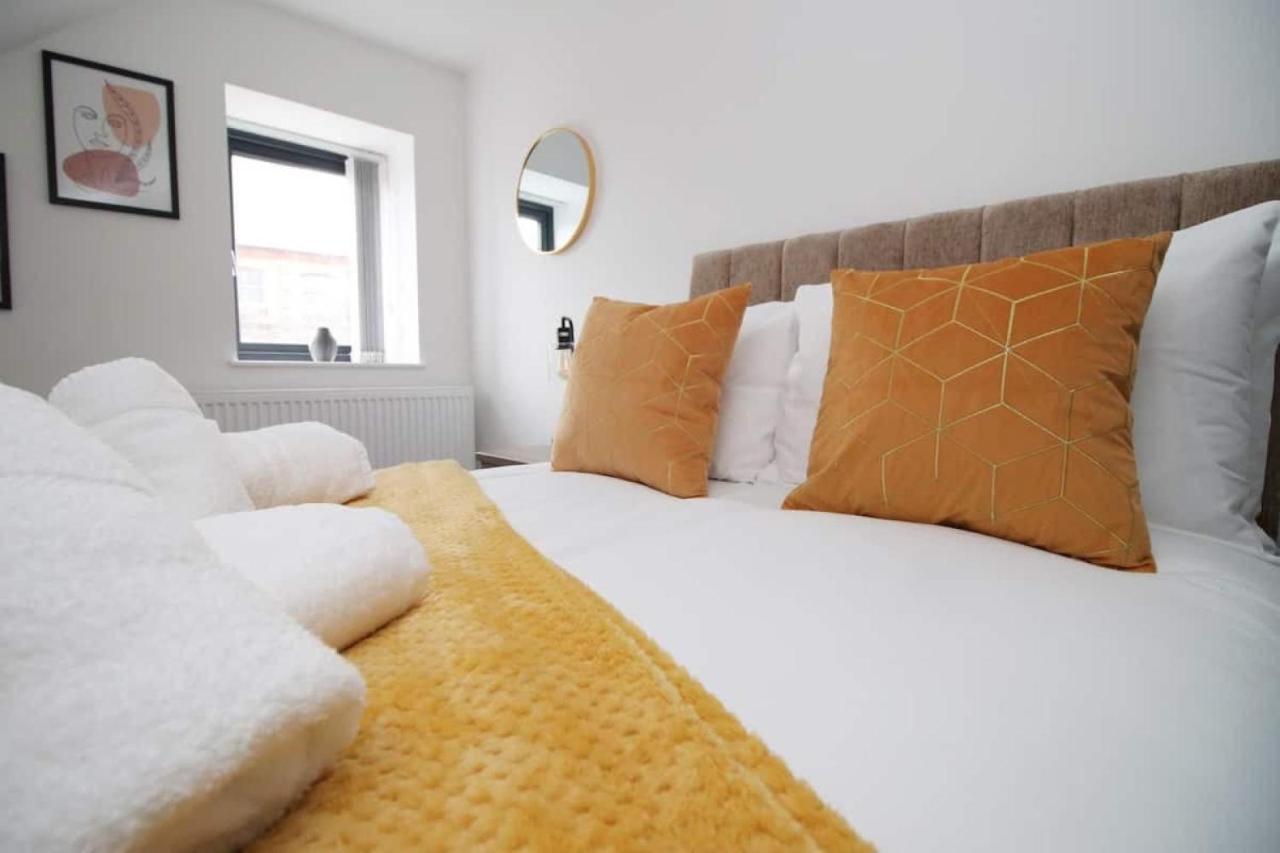 Flat In Cardiff City Centre מראה חיצוני תמונה