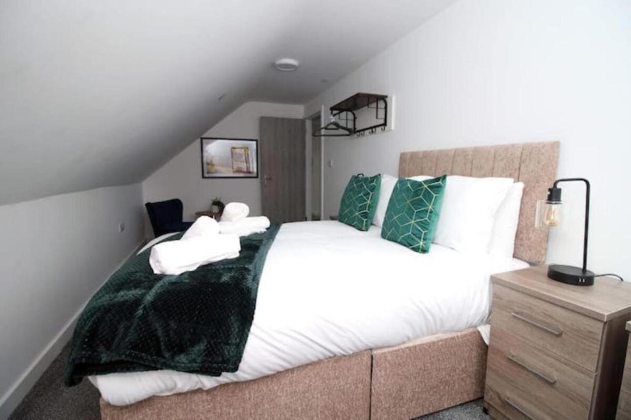Flat In Cardiff City Centre מראה חיצוני תמונה
