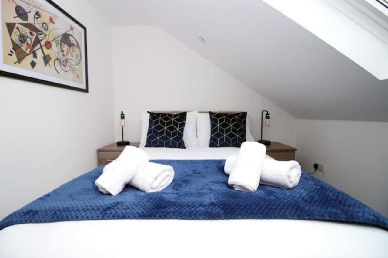 Flat In Cardiff City Centre מראה חיצוני תמונה