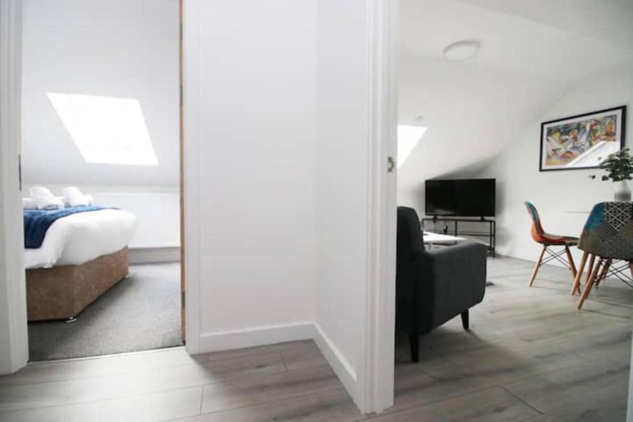 Flat In Cardiff City Centre מראה חיצוני תמונה